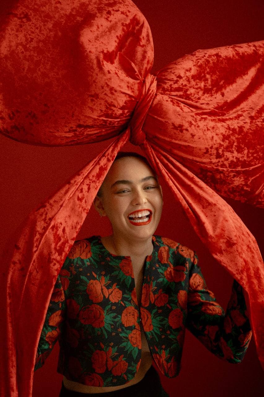 IDESERVE — AI-фотолук